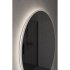 Зеркало с подсветкой круглое 100х100 см бесконтактный сенсор Cersanit Eclipse Fusion (64812)