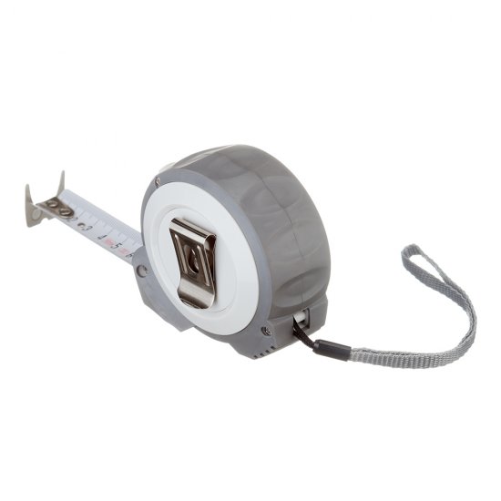 Рулетка КМ с автостопом магнитная 10 м x 25 мм