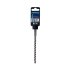 Бур SDS-plus Rawlplug Rebardrill 8х100х160 мм усиленный (RT-SDSR-8/160)