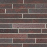 Клинкерная плитка для фасада Terramatic Moon Grey AC 8404 (18 шт.= 0,31 кв.м) cерая с белым оттенком 240х71х14 мм