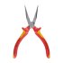 Круглогубцы с режущими кромками Knipex 170 мм (KN-2506160)