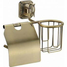 Держатель для туалетной бумаги и освежителя Savol S-L06451 23530