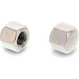 Низкая оцинкованная колпачковая гайка ЦКИ М5 DIN917 200 шт.