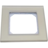 Однопостовая рамка LIREGUS Эпсилон К14-245-01 E/ChG