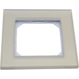 Однопостовая рамка LIREGUS Эпсилон К14-245-01 E/ChG