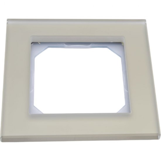 Однопостовая рамка LIREGUS Эпсилон К14-245-01 E/ChG