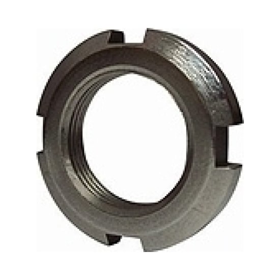 Шлицевая круглая гайка ЦКИ 77155