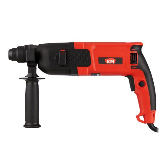 Перфоратор электрический КМ 800 Вт 2,6 Дж SDS-plus (RH-802)
