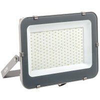 Прожектор светодиодный IEK СДО 07-200 6500К 200 Вт IP65 серый