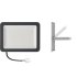 Прожектор светодиодный IEK СДО 07-200 6500К 200 Вт IP65 серый