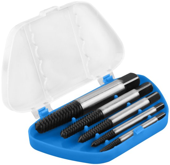 Набор экстрактора Vertextools 0987-3-18, 3 шт.