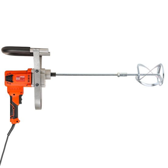 Миксер строительный сетевой Спец МЭД-1800, 1200 Вт