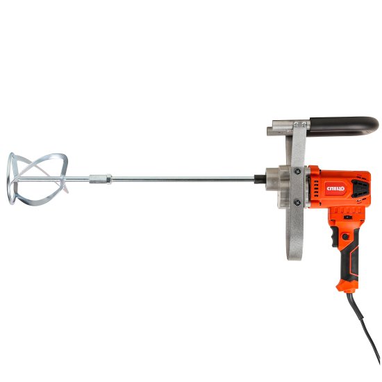 Миксер строительный сетевой Спец МЭД-1800, 1200 Вт