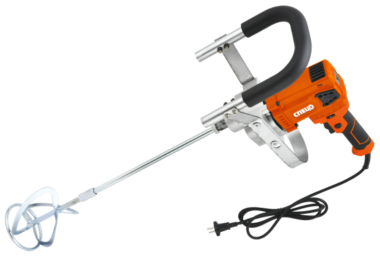 Миксер строительный сетевой Спец МЭД-1800, 1200 Вт