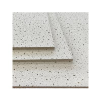 Набор потолочных плит Инженер-Строитель 10 мм 600x600 мм цвет белый 14 шт. (5.04 м²)