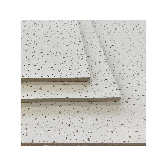 Набор потолочных плит Инженер-Строитель 10 мм 600x600 мм цвет белый 14 шт. (5.04 м²)