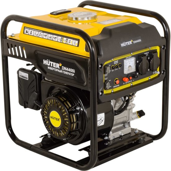 Инверторный генератор Huter DN4400i