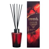Аромадиффузор с палочками Breesal Passion Клубничный дайкири 70 мл