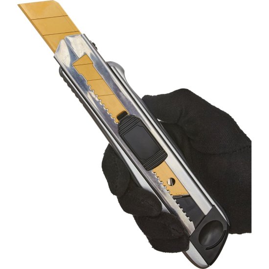 Строительный нож Inforce 06-02-14