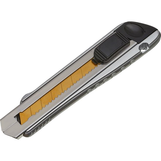 Строительный нож Inforce 06-02-14