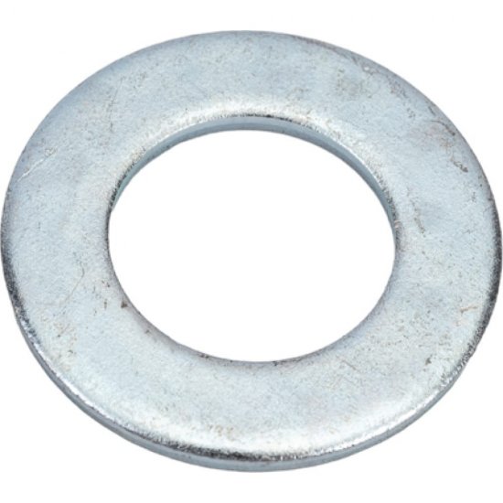 Плоская шайба МЕТИЗНЫЙ ДВОР D20 DIN125 (25 шт.)
