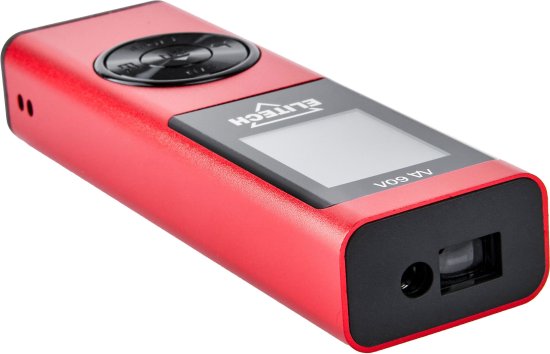 Дальномер лазерный Elitech ЛД 60Л, 60 м