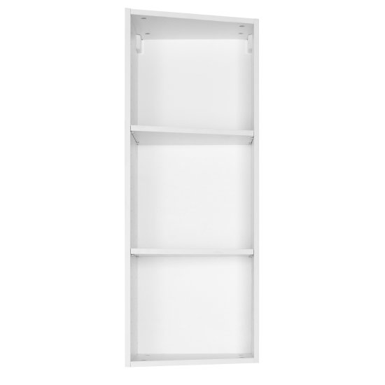 Кухонный шкаф навесной 38x103x35 см KONSENSA ЛДСП цвет белый