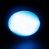 Светильник настенно-потолочный светодиодный Ultraflash LBS-8020 120 Вт с пультом управления 36 м² регулируемый белый свет цвет разноцветный