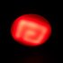 Светильник настенно-потолочный светодиодный Ultraflash LBS-8020 120 Вт с пультом управления 36 м² регулируемый белый свет цвет разноцветный