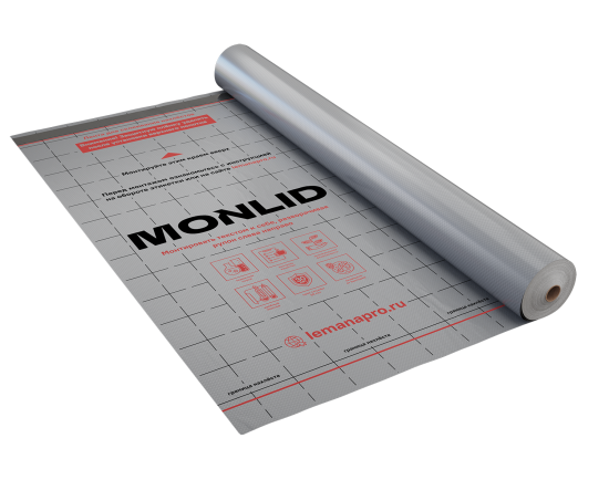 Гидро-пароизоляция MONLID D 70 м2
