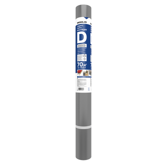 Гидро-пароизоляция MONLID D 70 м2