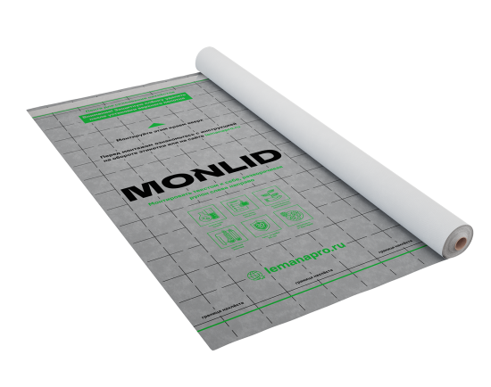 Супердиффузионная мембрана MONLID AM 35 м2