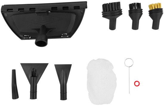 Пароочиститель Vertextools WEB 1500 Вт