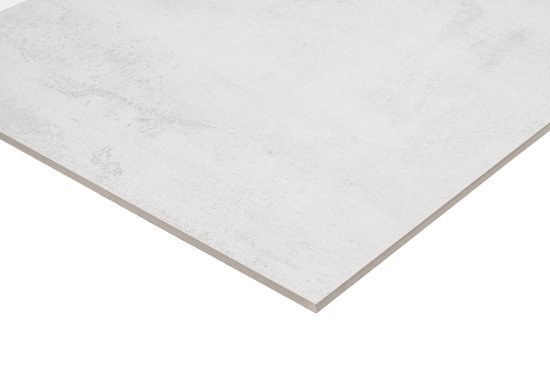 Глазурованный керамогранит Аксима Омаха 60x60 см 1.44 м² матовый цвет светло-серый