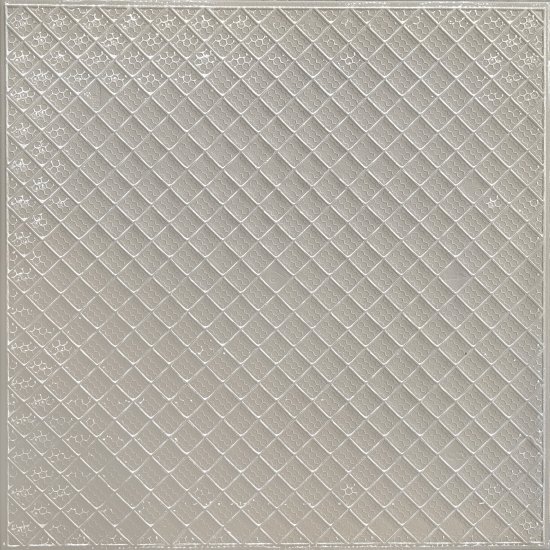 Глазурованный керамогранит Аксима Омаха 60x60 см 1.44 м² матовый цвет светло-серый