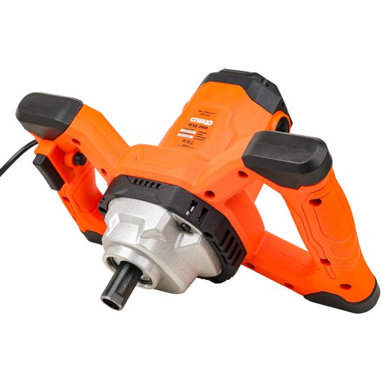 Миксер строительный сетевой Спец МЭД-2000, 1600 Вт