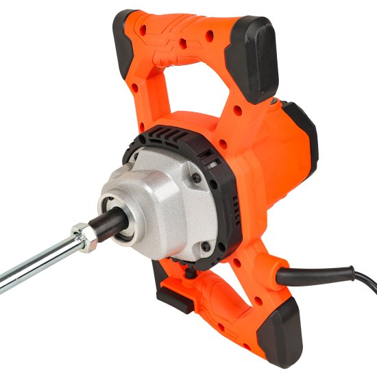 Миксер строительный сетевой Спец МЭД-2000, 1600 Вт