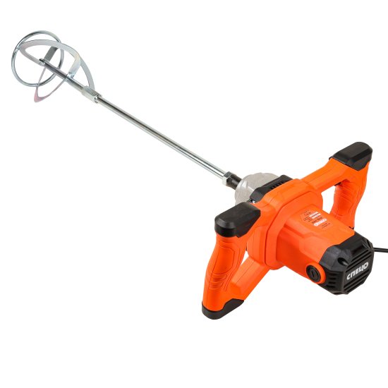 Миксер строительный сетевой Спец МЭД-2000, 1600 Вт