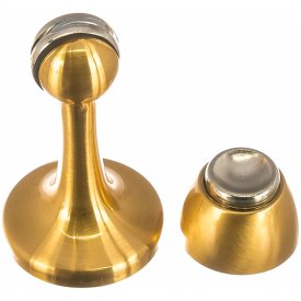 Дверной упор APECS DS-2761-M-GM