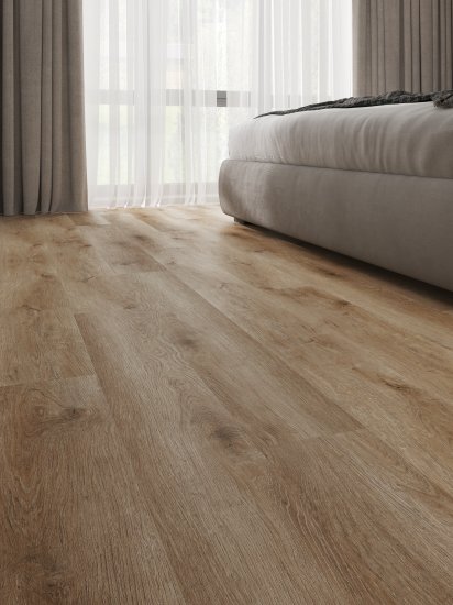 SPC плитка Craft Floor ДубБрюгге 43 класс толщина 4 мм 2.16 м²