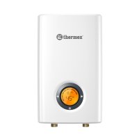 Водонагреватель проточный Thermex Topflow 15000 электрический 15 кВт вертикальный