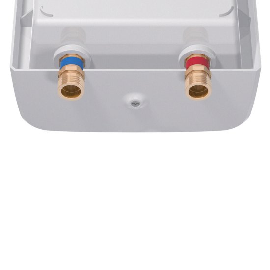 Водонагреватель проточный Thermex Topflow 15000 электрический 15 кВт вертикальный