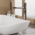 Смеситель для раковины WasserKraft Mosel хром джойстик (4603H)