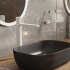 Смеситель для раковины WasserKraft Saale белый джойстик (9503H)