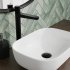 Смеситель для раковины WasserKraft Fulda черный джойстик (5203H)