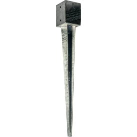 Забивное основание столба STARFIX SMP1-44207-1