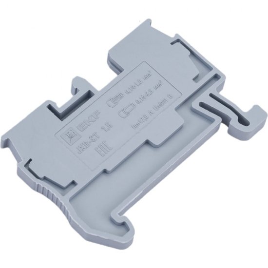 Самозажимная клеммная колодка EKF JXB-ST-1.5 PROxima