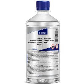 Изопропиловый абсолютированный спирт Selkor 36066