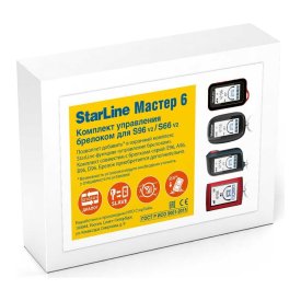 Комплект управления брелоком StarLine Мастер-6