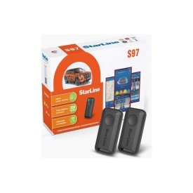 Охранно-телематический комплекс StarLine S97 CAN+FD GPS